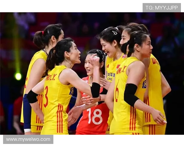 中国女排逆转夺冠展现坚韧精神点燃全国球迷热血激情 中国女排逆转夺冠展现坚韧精神点燃全国球迷热血激情