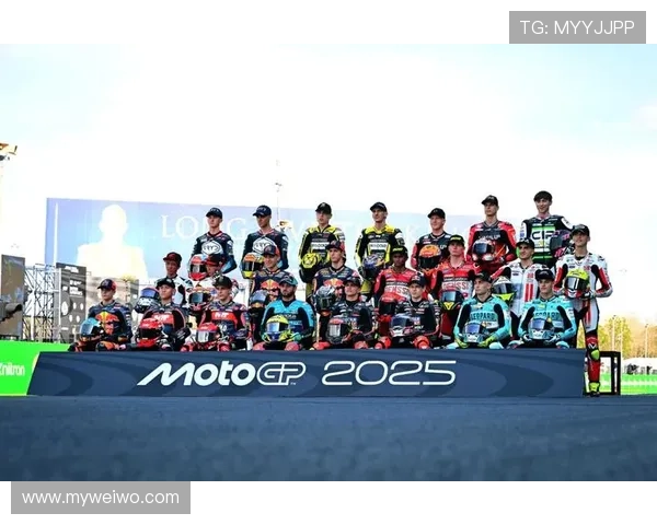 2025赛季MotoGP赛程公布 新旧车手阵容对决成最大看点 2025赛季MotoGP赛程公布 新旧车手阵容对决成最大看点