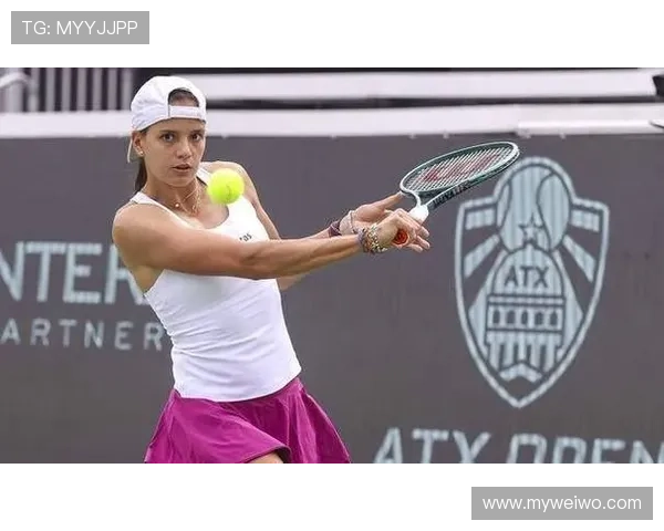 新兴网球明星崛起 国内赛事竞争激烈 引领未来职业赛场风潮