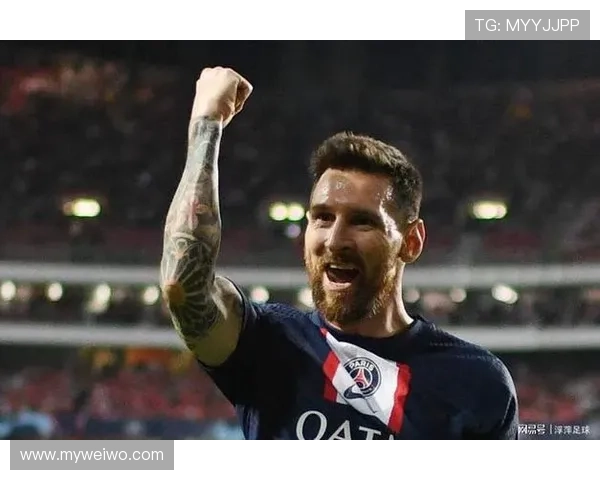 梅西加盟巴黎，创新记录，创造历史