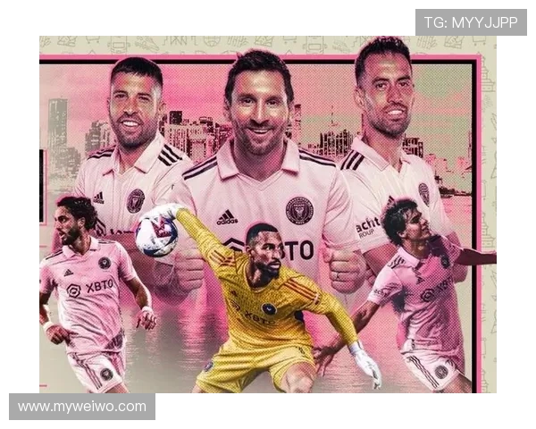 梅西正式加盟迈阿密国际引爆美国足球市场 球迷期待新传奇开启